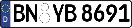 BN-YB8691