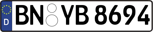 BN-YB8694