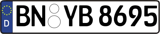 BN-YB8695