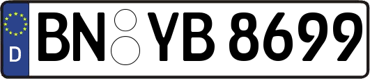 BN-YB8699