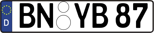 BN-YB87