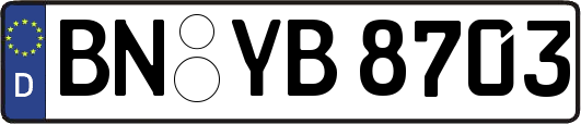 BN-YB8703
