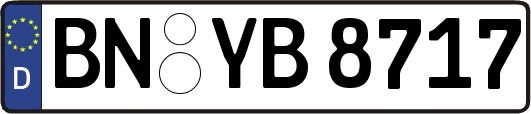 BN-YB8717
