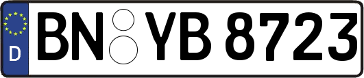 BN-YB8723