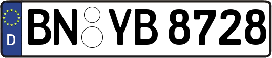 BN-YB8728