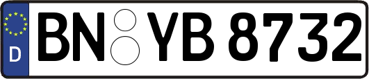 BN-YB8732