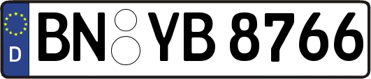 BN-YB8766