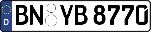 BN-YB8770