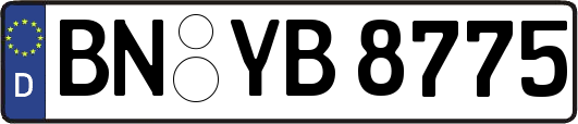 BN-YB8775