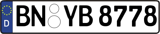 BN-YB8778