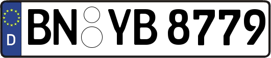 BN-YB8779