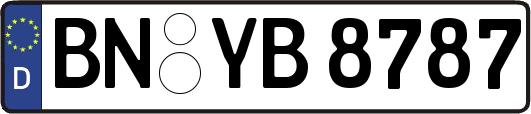 BN-YB8787