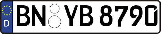 BN-YB8790