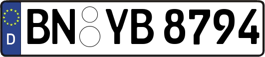 BN-YB8794