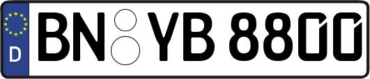 BN-YB8800