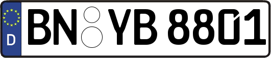 BN-YB8801