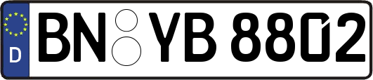 BN-YB8802