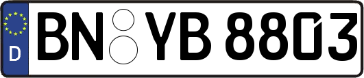 BN-YB8803