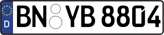 BN-YB8804