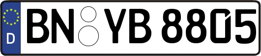 BN-YB8805
