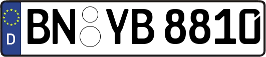 BN-YB8810