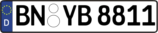 BN-YB8811