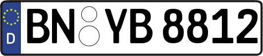 BN-YB8812