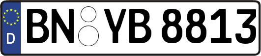 BN-YB8813