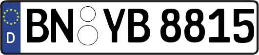 BN-YB8815