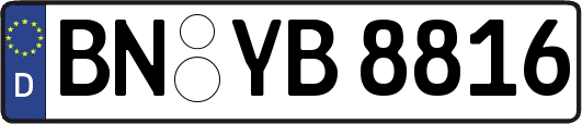 BN-YB8816
