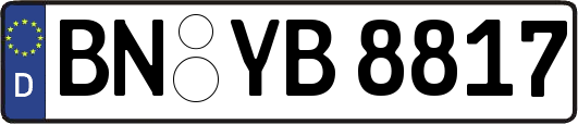 BN-YB8817