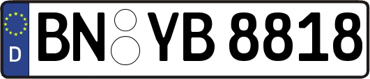 BN-YB8818