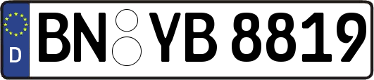 BN-YB8819