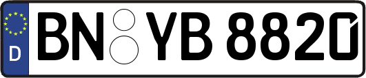 BN-YB8820