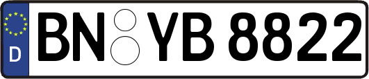 BN-YB8822