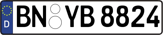 BN-YB8824