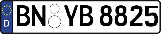 BN-YB8825