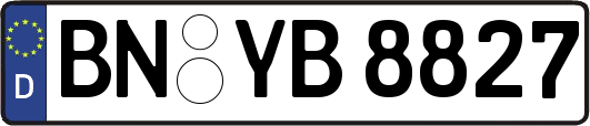 BN-YB8827