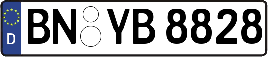 BN-YB8828