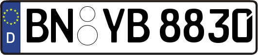 BN-YB8830