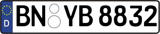 BN-YB8832