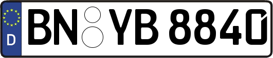 BN-YB8840