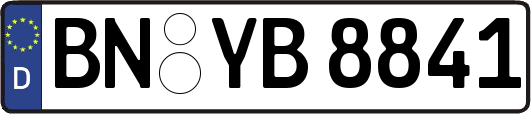 BN-YB8841