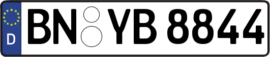 BN-YB8844