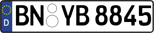 BN-YB8845