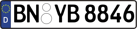 BN-YB8846