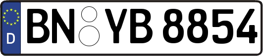 BN-YB8854