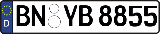 BN-YB8855