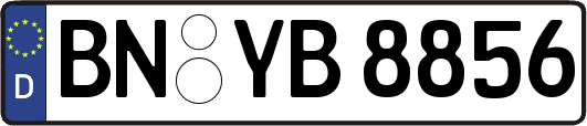 BN-YB8856