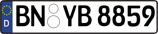 BN-YB8859